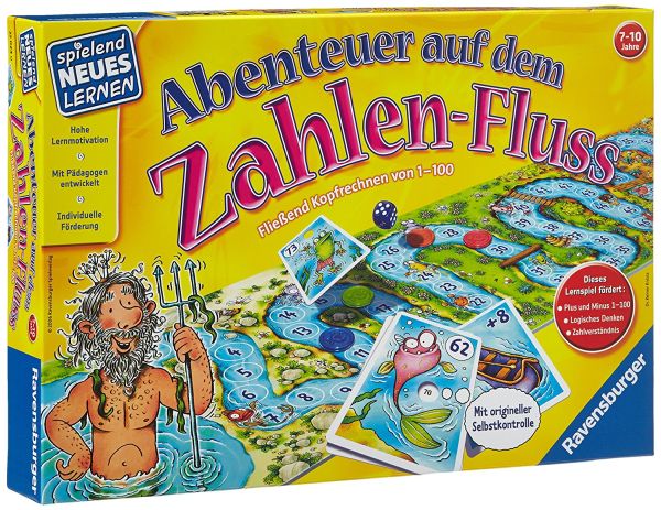 ZAHLEN- FLUSS